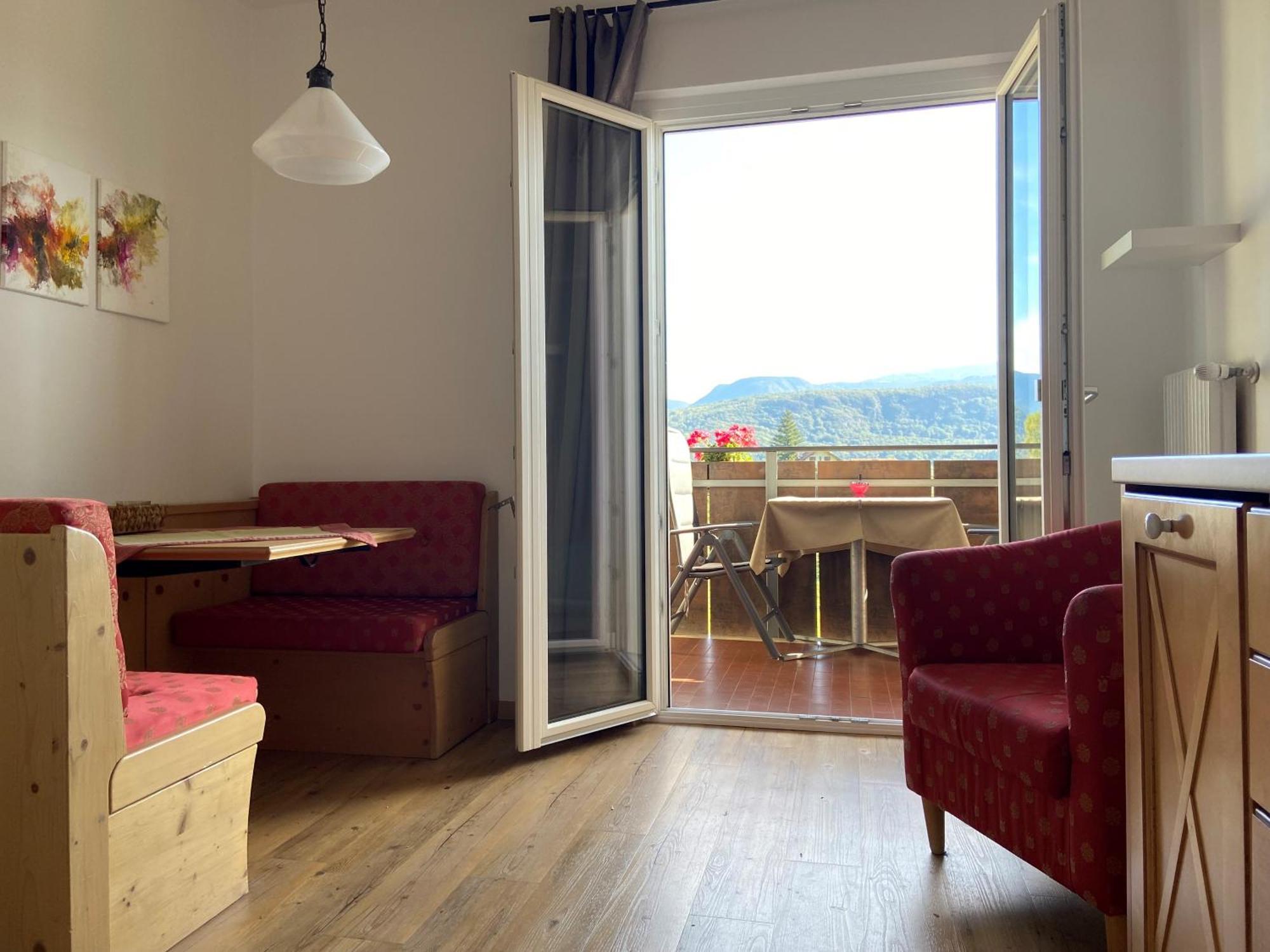 Residence La Terrazza Caldaro Eksteriør billede
