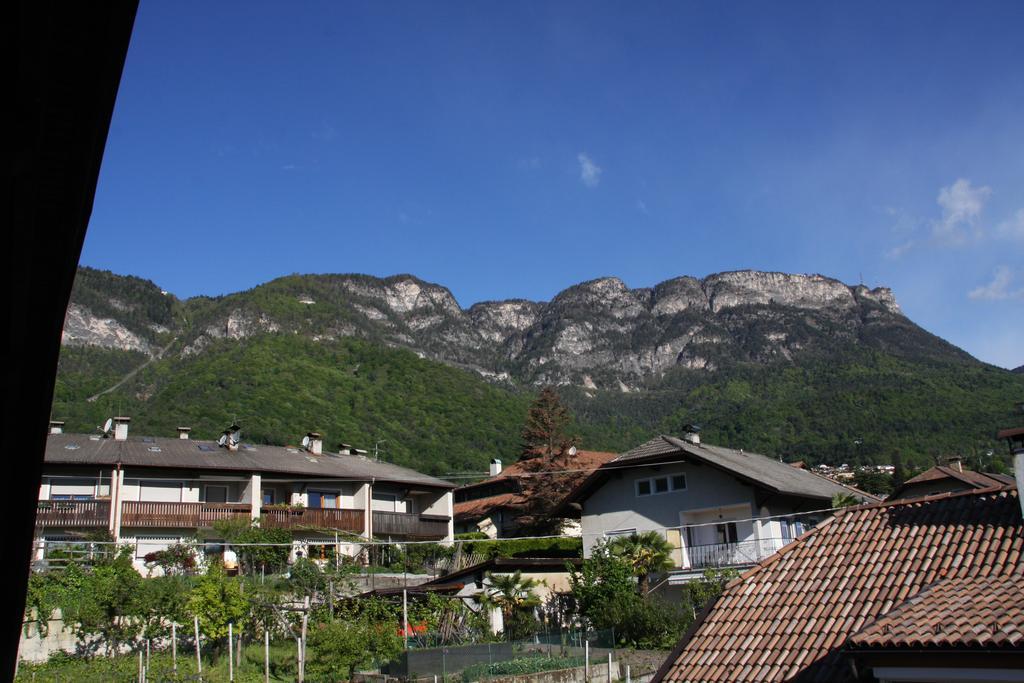 Residence La Terrazza Caldaro Eksteriør billede