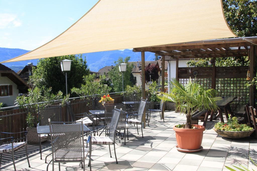 Residence La Terrazza Caldaro Eksteriør billede