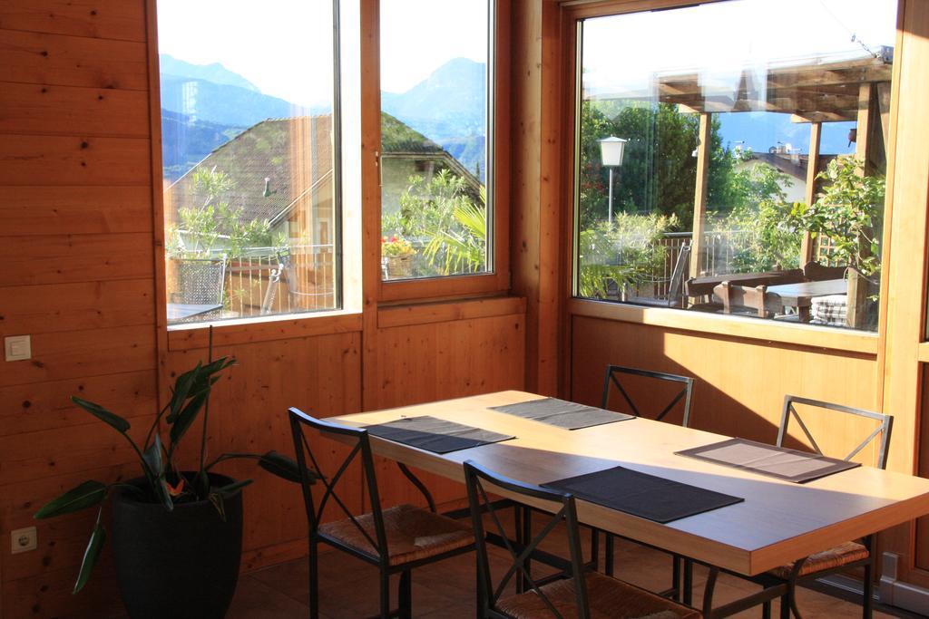 Residence La Terrazza Caldaro Eksteriør billede