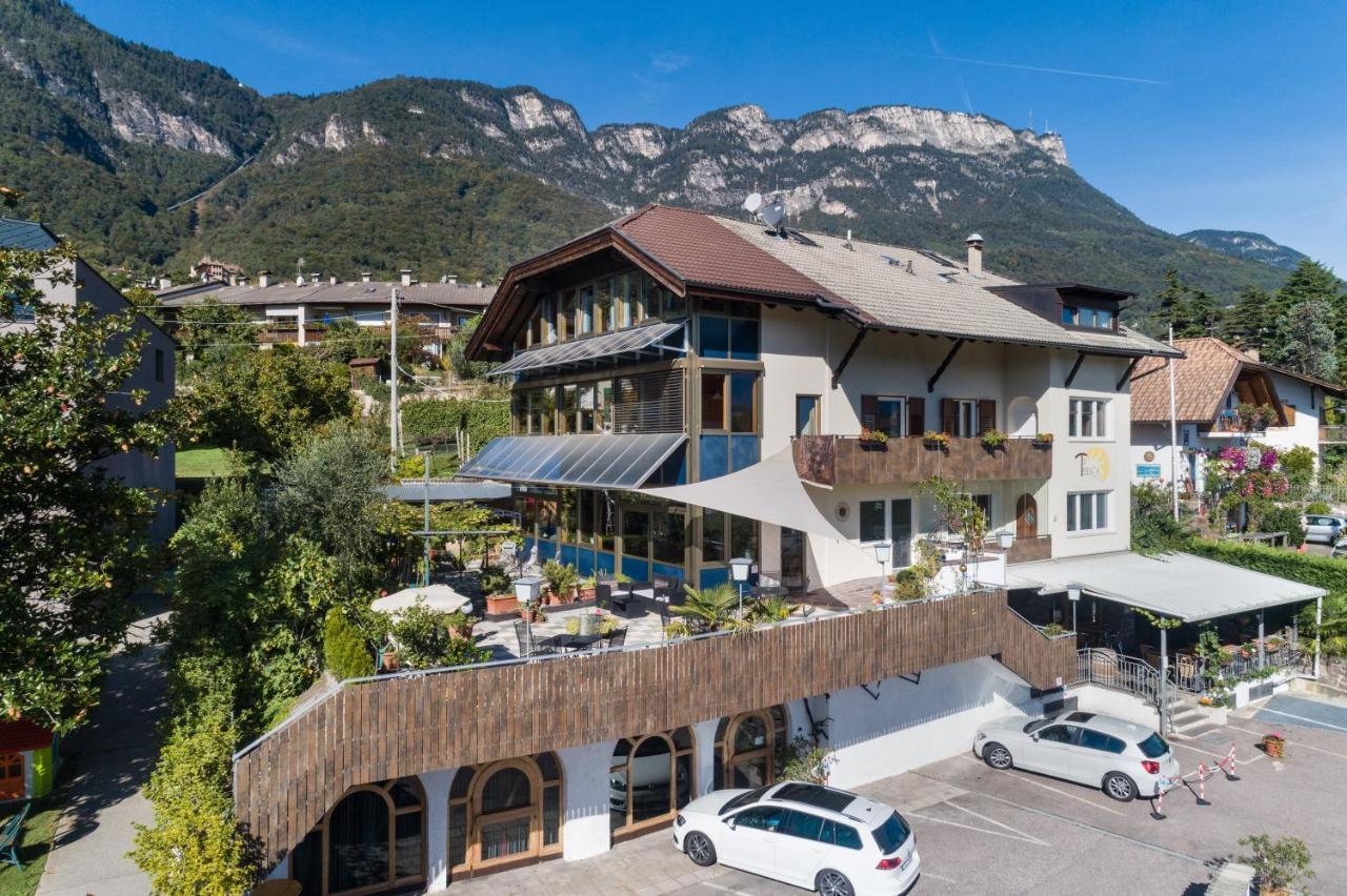 Residence La Terrazza Caldaro Eksteriør billede