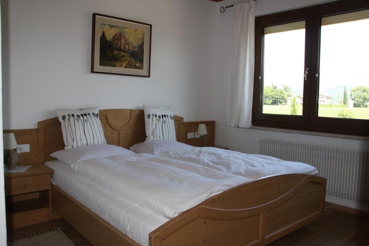 Residence La Terrazza Caldaro Eksteriør billede
